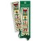 Textile Heritage Country Sampler Bookmark - Counted Cross Stitch Kit